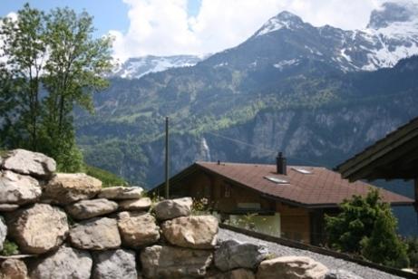 Chalet Mack Brienzwiler エクステリア 写真