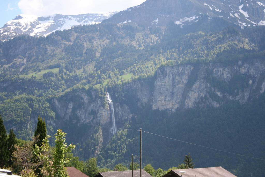 Chalet Mack Brienzwiler エクステリア 写真